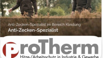 Ihr Anti-Zecken-Spezialist ProTherm AG