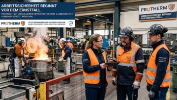 Sicherheit immer dabei - ProTherm AG