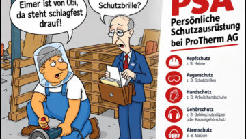Schlagfest ist nicht gleich sicher 😅